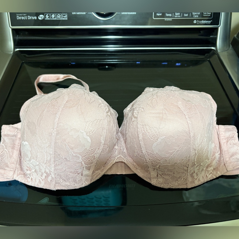 Torrid Balconette Lightly Lined Bra 44D